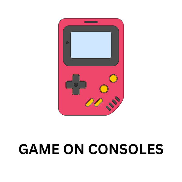 GameOnConsoles