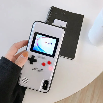 Multi-Game Console Phone Case