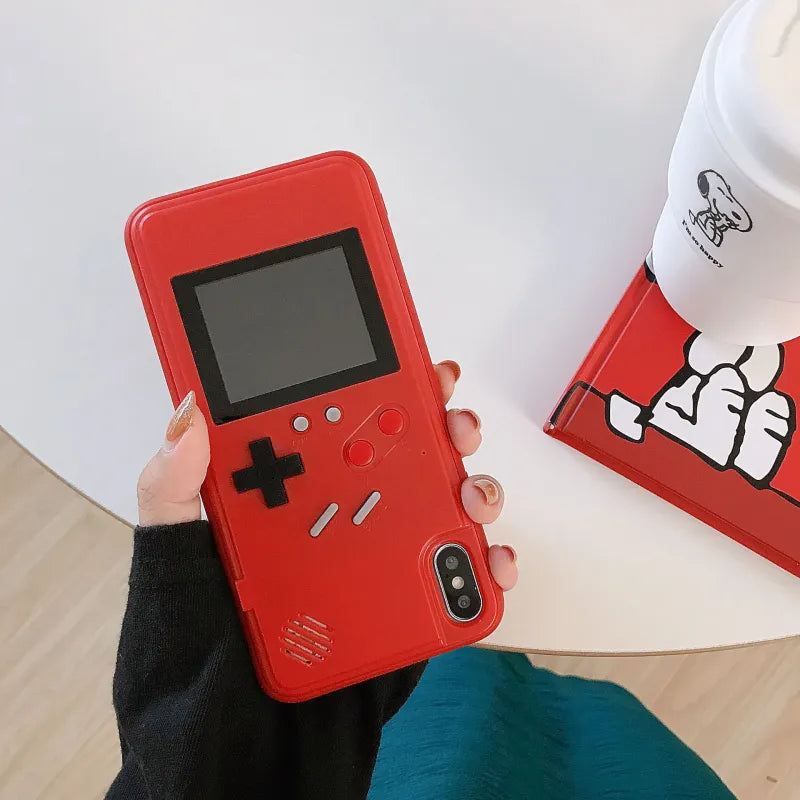 Multi-Game Console Phone Case