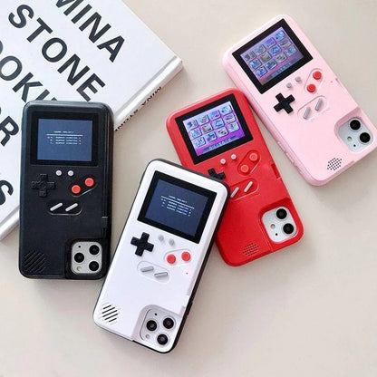 Multi-Game Console Phone Case